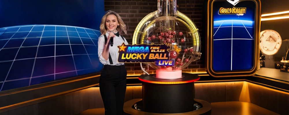 14vin Bola da Sorte Mega Fogo Flamejante ao Vivo