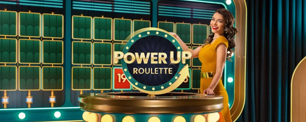14vin Roleta PowerUp ao Vivo